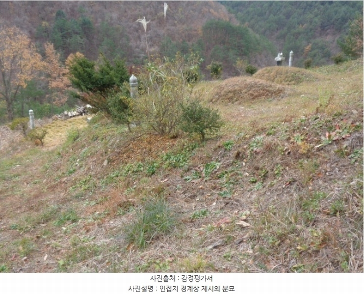 2024타경54814 강원특별자치도 삼척시 노곡면 주지리 176 농지 경매 이미지