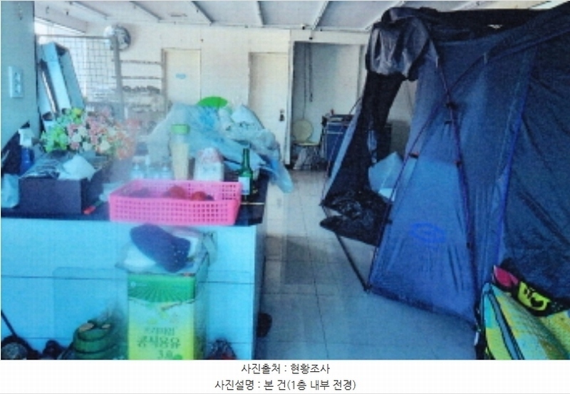 2024타경54845 강원특별자치도 강릉시 강동면 모전리 345-1 근린주택 경매 이미지