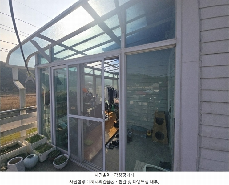 2024타경54845 강원특별자치도 강릉시 강동면 모전리 345-1 근린주택 경매 이미지