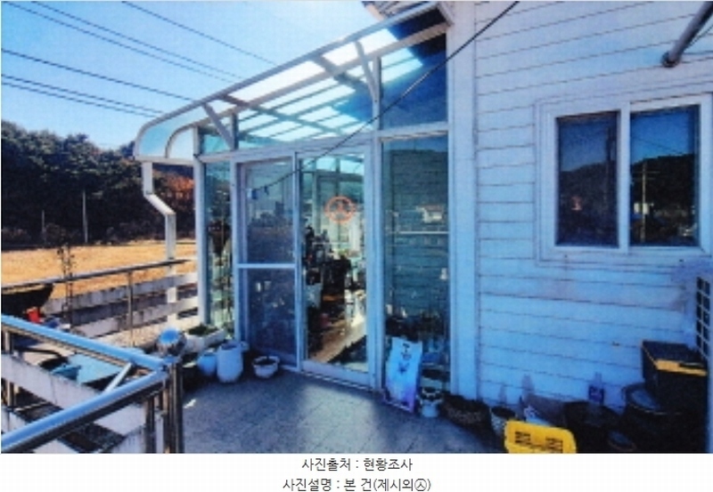 2024타경54845 강원특별자치도 강릉시 강동면 모전리 345-1 근린주택 경매 이미지