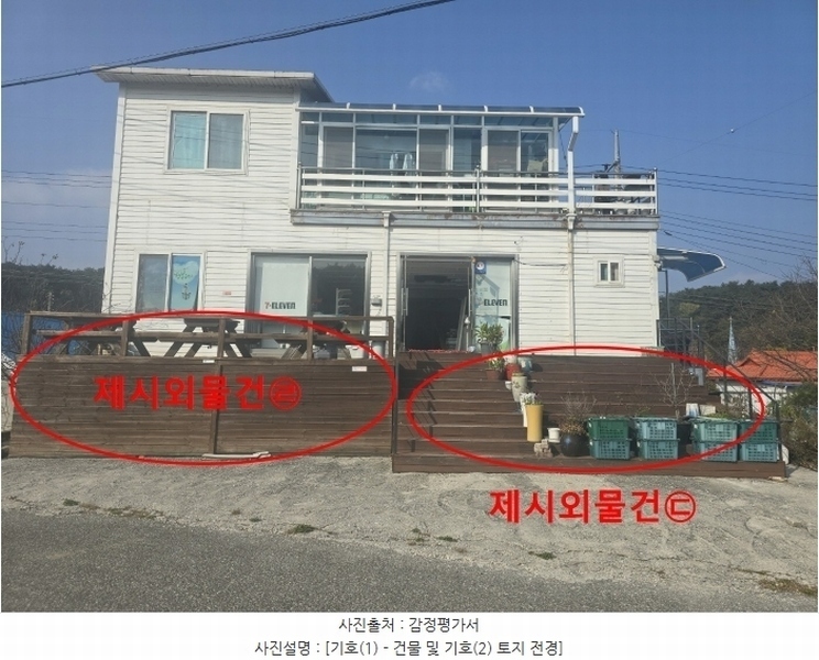 2024타경54845 강원특별자치도 강릉시 강동면 모전리 345-1 근린주택 경매 이미지