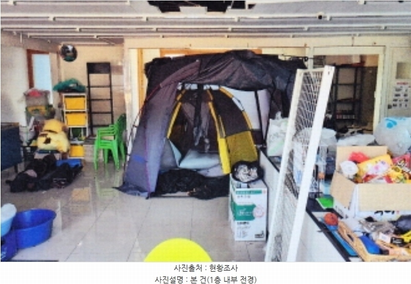 2024타경54845 강원특별자치도 강릉시 강동면 모전리 345-1 근린주택 경매 이미지