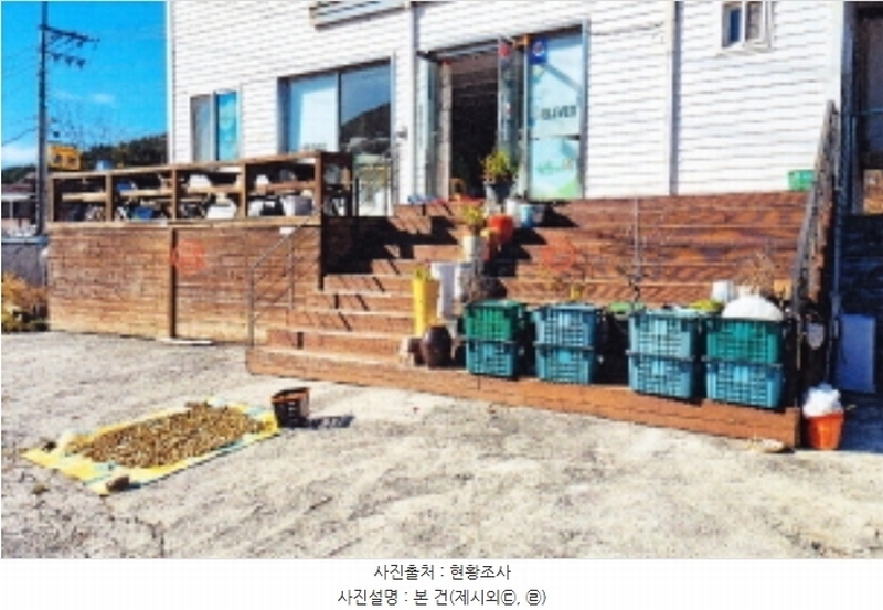 2024타경54845 강원특별자치도 강릉시 강동면 모전리 345-1 근린주택 경매 이미지