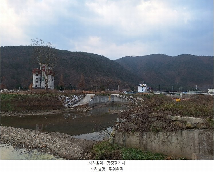 2024타경55022 강원특별자치도 강릉시 강동면 산성우리 71 대지 경매 이미지