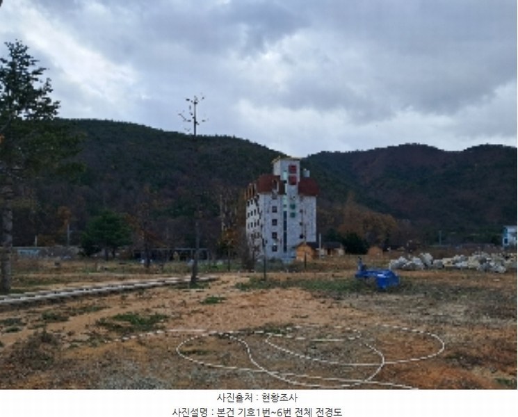 2024타경55022 강원특별자치도 강릉시 강동면 산성우리 71 대지 경매 이미지