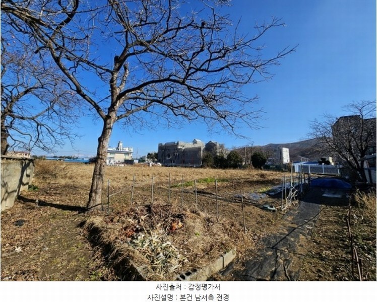 2024타경55237 강원특별자치도 강릉시 옥계면 현내리 308 농지 경매 이미지