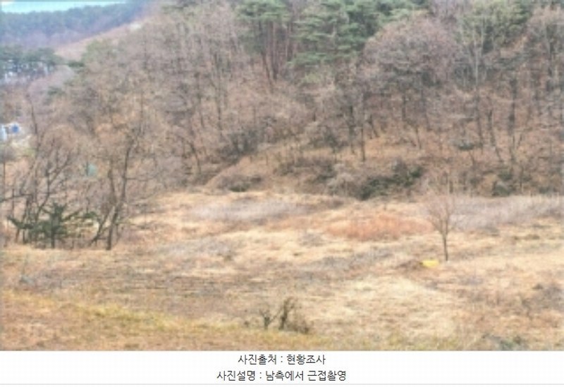 2024타경55510 강원특별자치도 강릉시 지변동 199-1 농지 경매 이미지