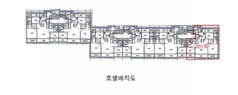 2024타경55534 강원특별자치도 삼척시 근덕면 맹방해변로 39, 삼척근덕더스테이 101동 2층 201호 다세대(빌라) 경매 이미지