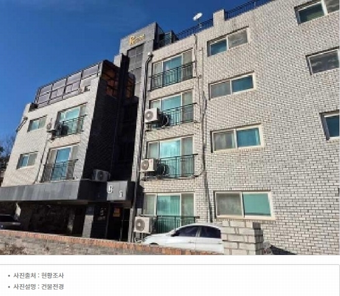 2025타경81 충청남도 천안시 동남구 태조산길 13-45, 라피네연립주택 4층 404호 다세대(빌라) 경매 이미지