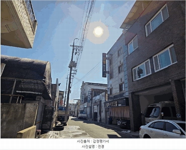 2025타경173 경상북도 김천시 감호동 31 숙박시설 경매 이미지