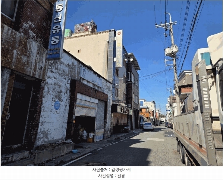 2025타경173 경상북도 김천시 감호동 31 숙박시설 경매 이미지