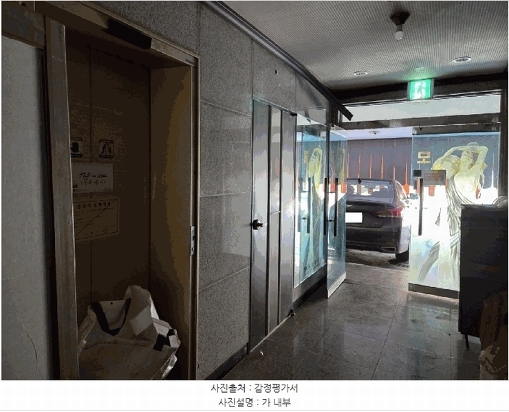 2025타경173 경상북도 김천시 감호동 31 숙박시설 경매 이미지