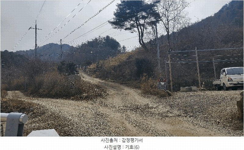 2025타경176 강원특별자치도 횡성군 안흥면 지구리 39-2 농지 경매 이미지