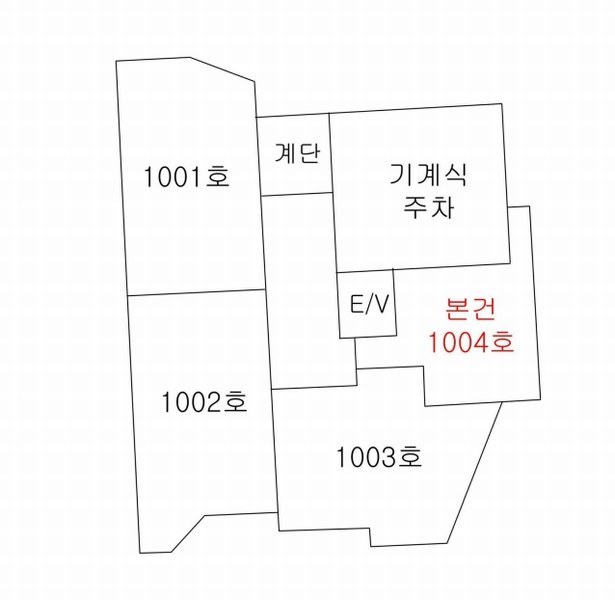 2025타경179 부산광역시 남구 전포대로40번길 9, 대성문문현3차퀸즈더블유 9층 1004호 아파트[공급11평형] 경매 이미지