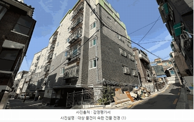 2025타경8919 서울특별시 강서구 등촌로13다길 8-33, 프레스티지원 6층 602호 다세대(빌라) 경매 이미지