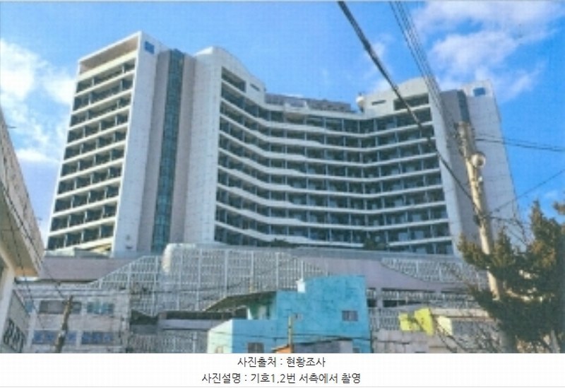 2025타경30006 강원특별자치도 강릉시 주문진읍 주문로 59, 밸류호텔강릉 12층 1203호 숙박(콘도등) 경매 이미지