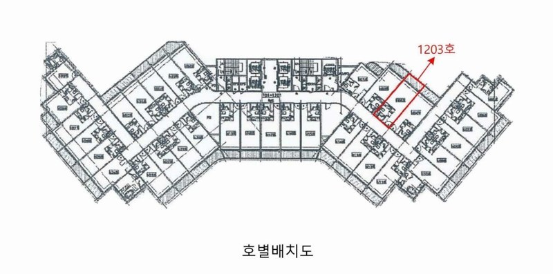 2025타경30006 강원특별자치도 강릉시 주문진읍 주문로 59, 밸류호텔강릉 12층 1203호 숙박(콘도등) 경매 이미지