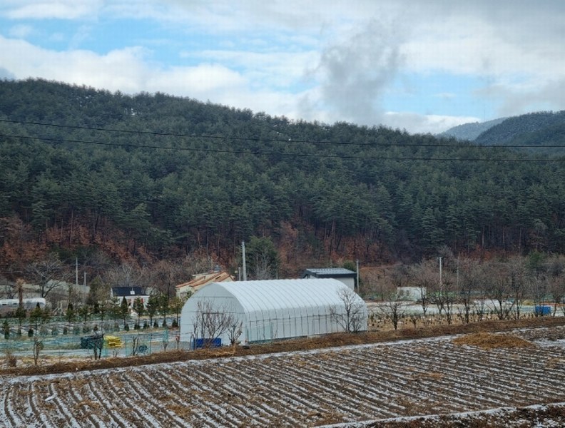 2025타경30105 강원특별자치도 강릉시 연곡면 퇴곡리 산198-1 임야 경매 이미지