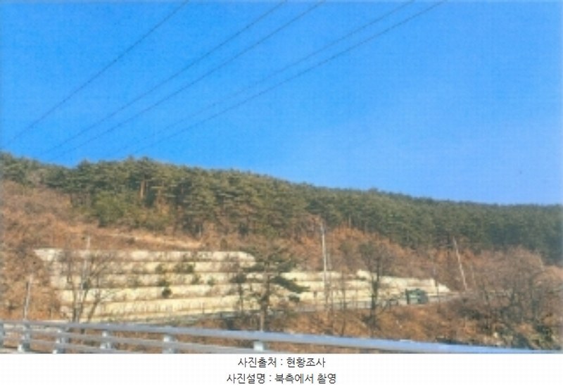 2025타경30105 강원특별자치도 강릉시 연곡면 퇴곡리 산198-1 임야 경매 이미지