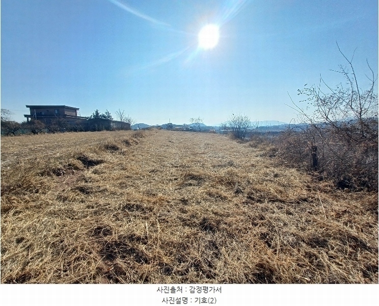 2025타경30181 경상남도 사천시 서포면 선전리 649 농지 경매 이미지