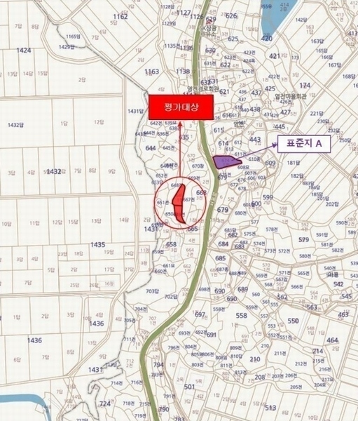2025타경30181 경상남도 사천시 서포면 선전리 649 농지 경매 이미지