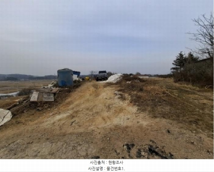 2025타경30181 경상남도 사천시 서포면 선전리 649 농지 경매 이미지