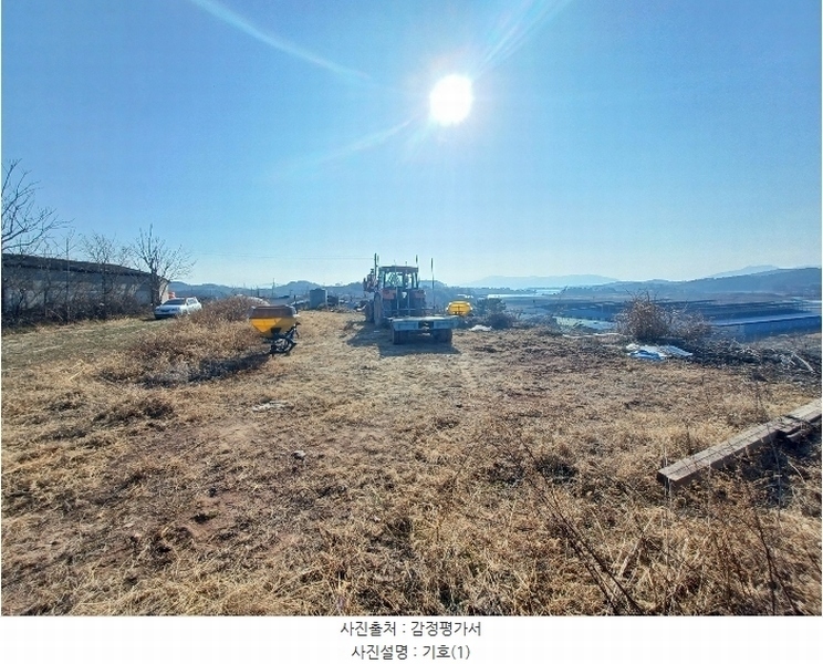 2025타경30181 경상남도 사천시 서포면 선전리 649 농지 경매 이미지