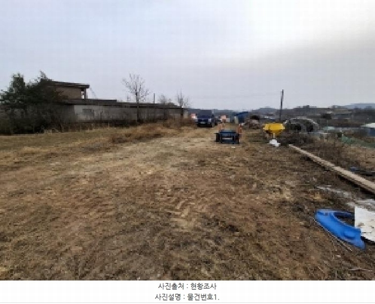 2025타경30181 경상남도 사천시 서포면 선전리 649 농지 경매 이미지