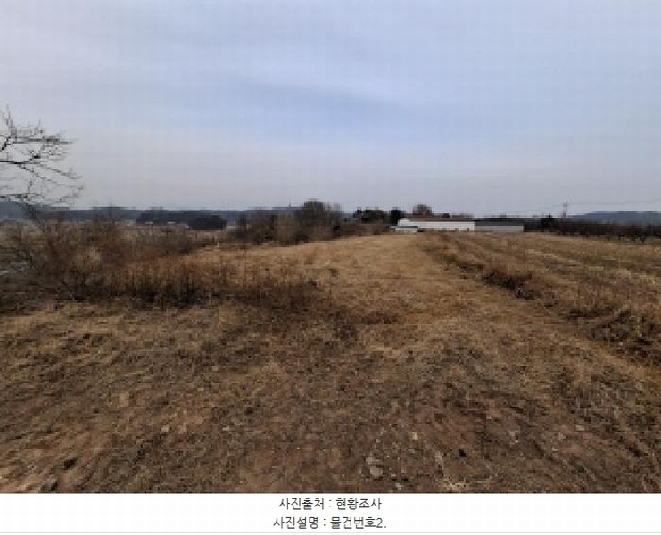 2025타경30181 경상남도 사천시 서포면 선전리 649 농지 경매 이미지