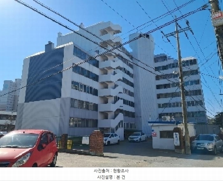 2025타경30259 강원특별자치도 강릉시 주문진읍 매맥이길 7-2, 소훈5차아파트 7층 709호 아파트[공급26평형] 경매 이미지