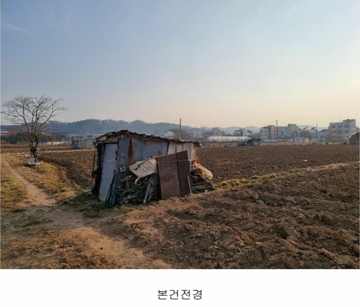 2025타경30303 강원특별자치도 동해시 구미동 224 농지 경매 이미지