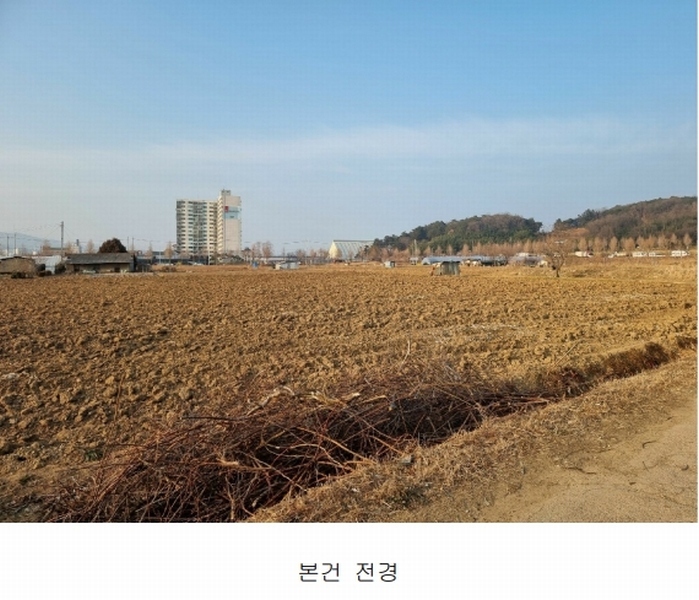 2025타경30303 강원특별자치도 동해시 구미동 224 농지 경매 이미지