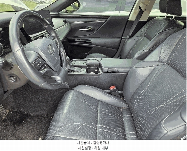 2025타경8938 대구광역시 북구 금호동 416, 오토마트 대구보관소 렉서스 ES300h 경매 이미지