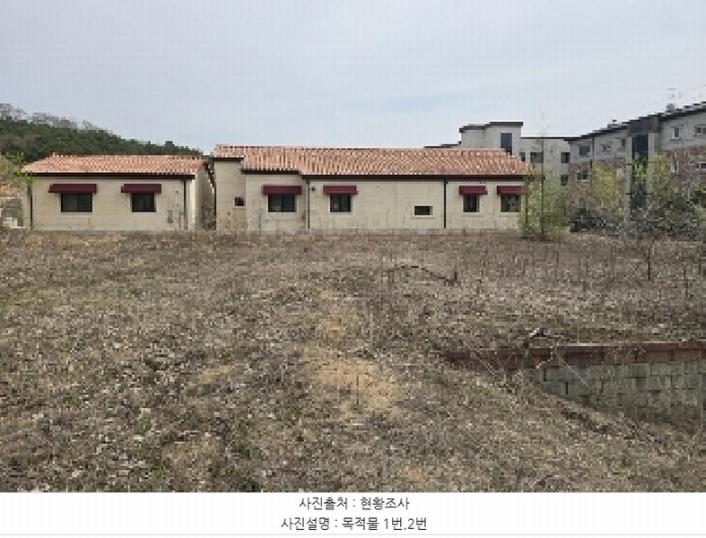 2025타경30448 충청북도 음성군 금왕읍 내송리 70-16 임야 경매 이미지