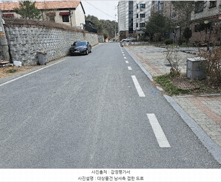 2025타경30448 충청북도 음성군 금왕읍 내송리 70-16 임야 경매 이미지