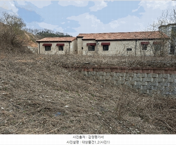 2025타경30448 충청북도 음성군 금왕읍 내송리 70-16 임야 경매 이미지