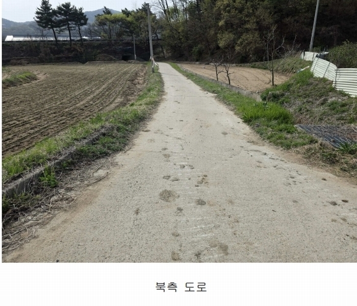 2025타경30457 충청북도 음성군 삼성면 대사리 21-1 농지 경매 이미지