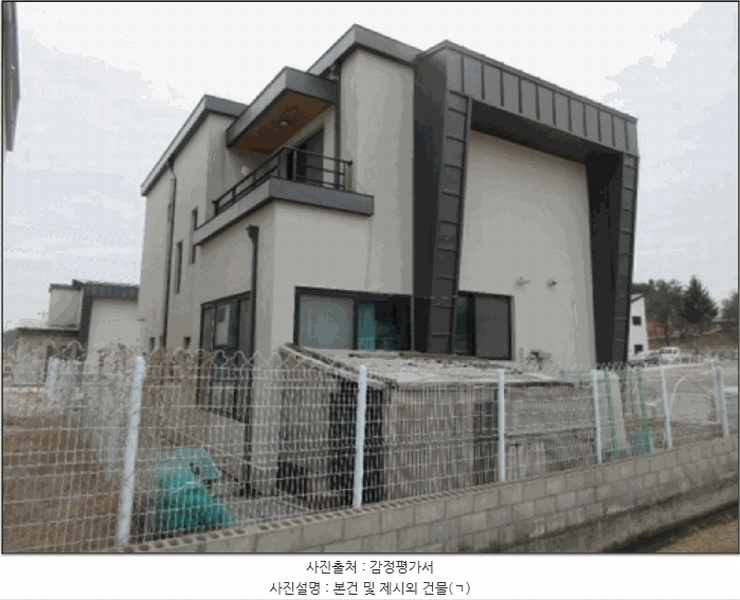 2025타경30461 강원특별자치도 강릉시 사천면 노동리 87-14 주택 경매 이미지