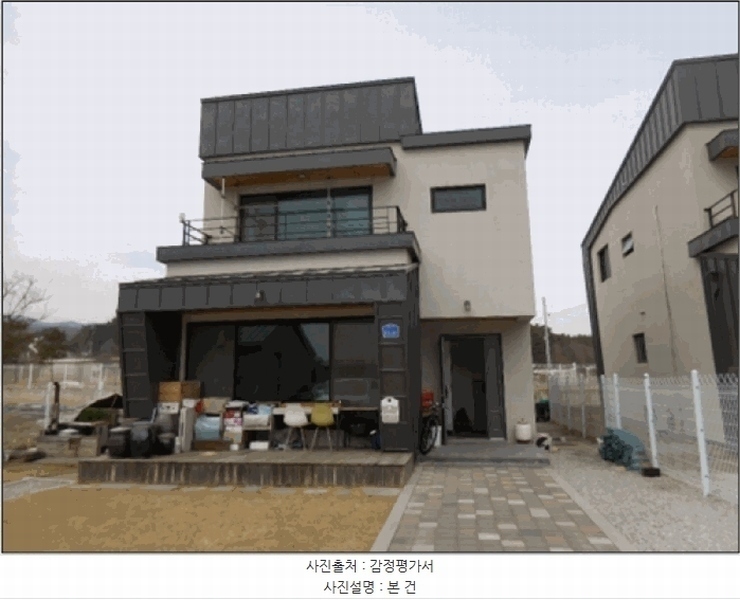 2025타경30461 강원특별자치도 강릉시 사천면 노동리 87-14 주택 경매 이미지