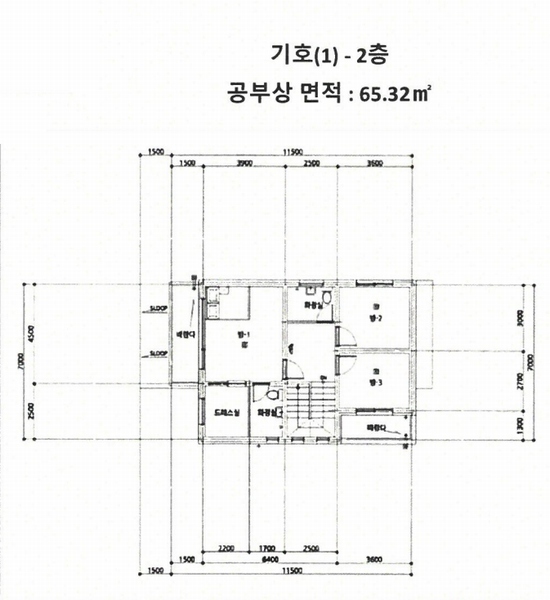 2025타경30461 강원특별자치도 강릉시 사천면 노동리 87-14 주택 경매 이미지