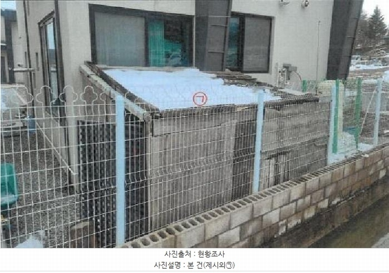 2025타경30461 강원특별자치도 강릉시 사천면 노동리 87-14 주택 경매 이미지