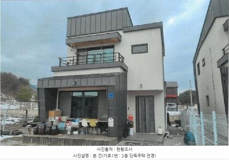 2025타경30461 강원특별자치도 강릉시 사천면 노동리 87-14 주택 경매 이미지