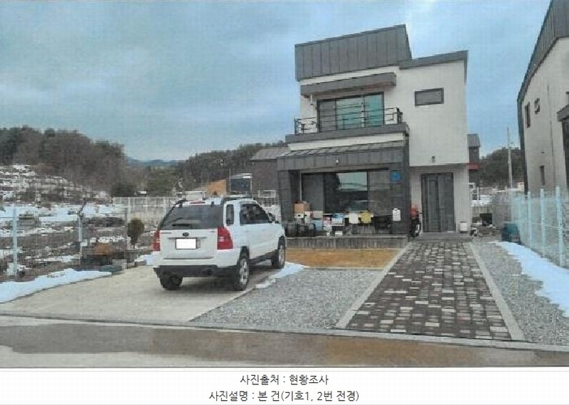 2025타경30461 강원특별자치도 강릉시 사천면 노동리 87-14 주택 경매 이미지