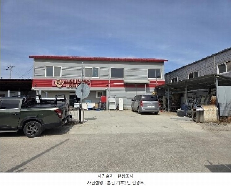 2025타경30473 강원특별자치도 강릉시 두산동 228-30 근린시설 경매 이미지
