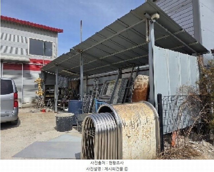 2025타경30473 강원특별자치도 강릉시 두산동 228-30 근린시설 경매 이미지