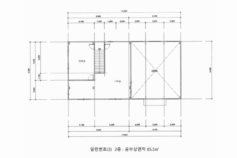2025타경30473 강원특별자치도 강릉시 두산동 228-30 근린시설 경매 이미지