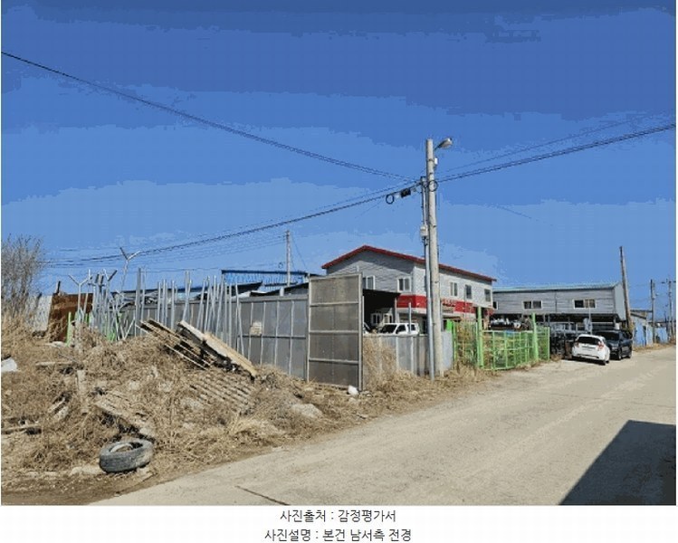 2025타경30473 강원특별자치도 강릉시 두산동 228-30 근린시설 경매 이미지