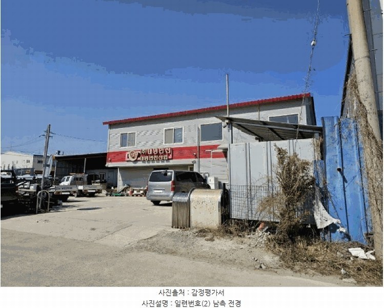 2025타경30473 강원특별자치도 강릉시 두산동 228-30 근린시설 경매 이미지