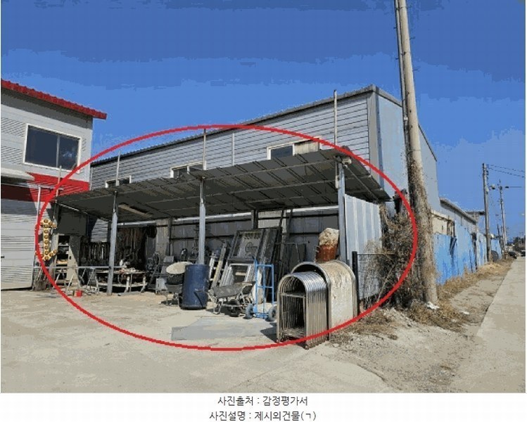 2025타경30473 강원특별자치도 강릉시 두산동 228-30 근린시설 경매 이미지