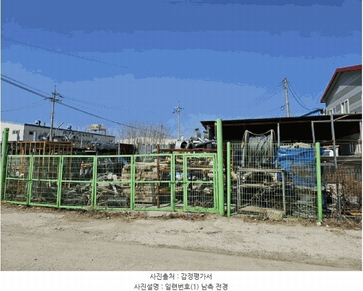 2025타경30473 강원특별자치도 강릉시 두산동 228-30 근린시설 경매 이미지